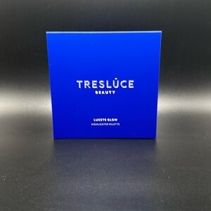 Tresluce Beauty Lucete Glow Highlighter Palette